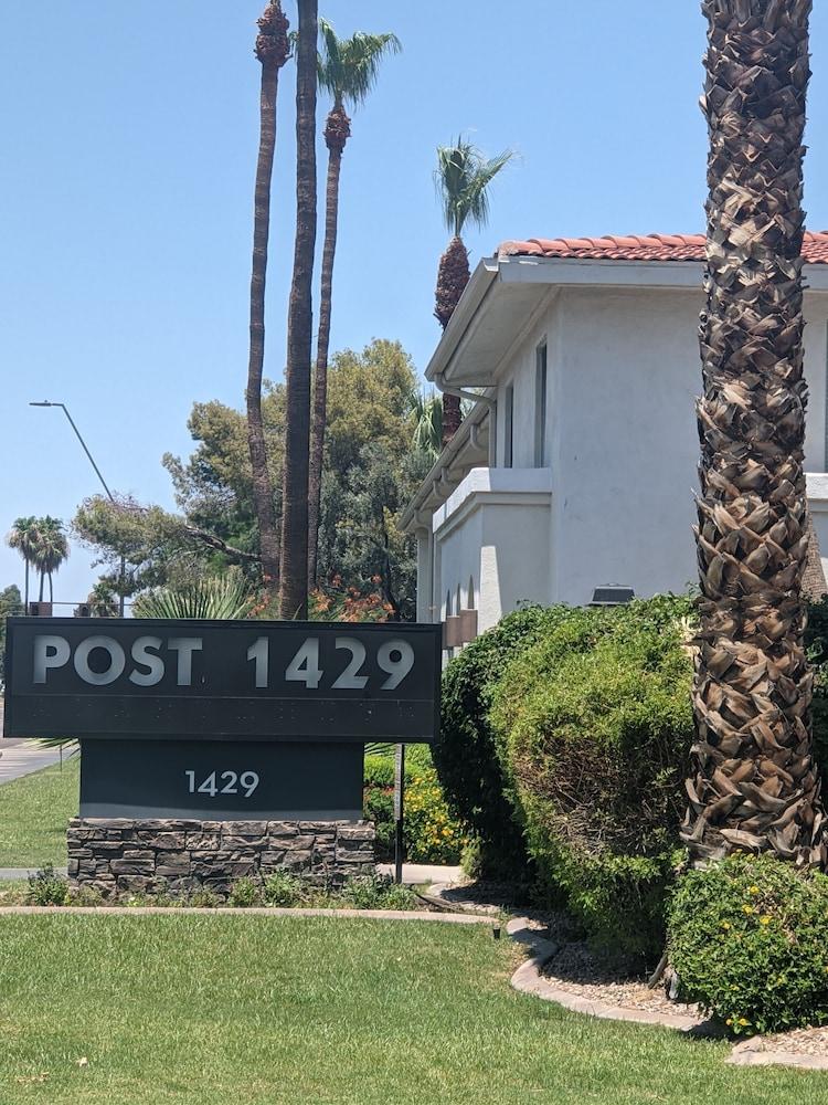 Surestay Plus Hotel By Best Western Tempe University Extérieur photo