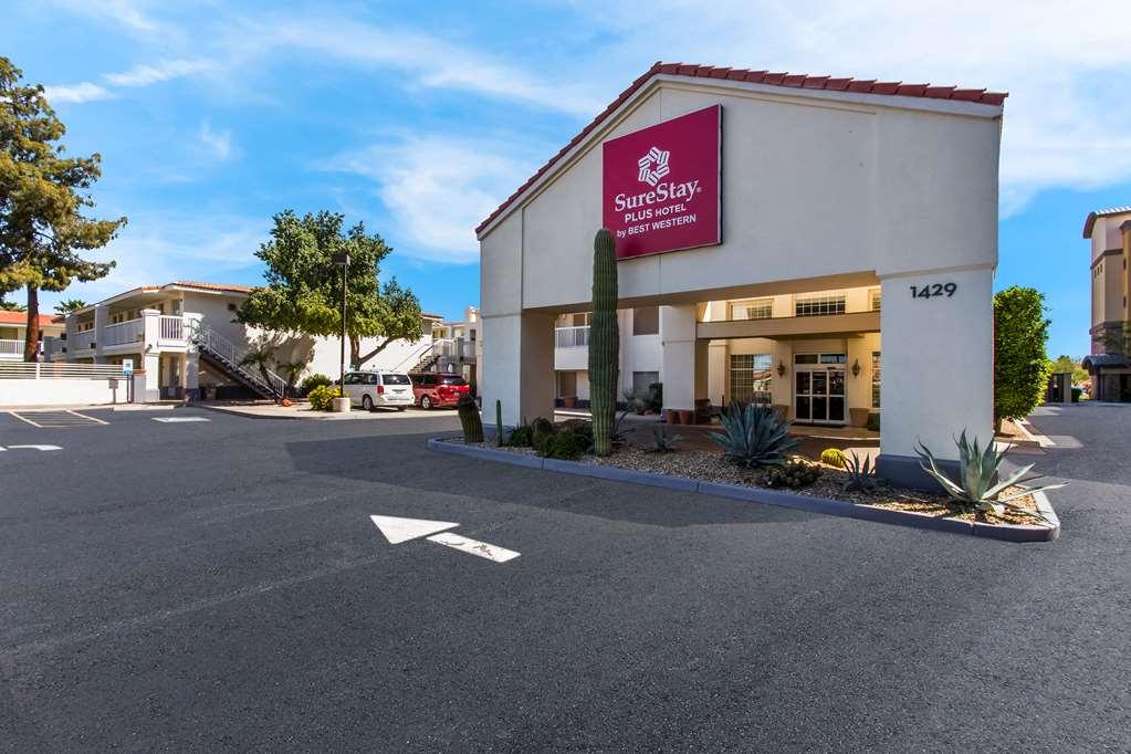 Surestay Plus Hotel By Best Western Tempe University Extérieur photo