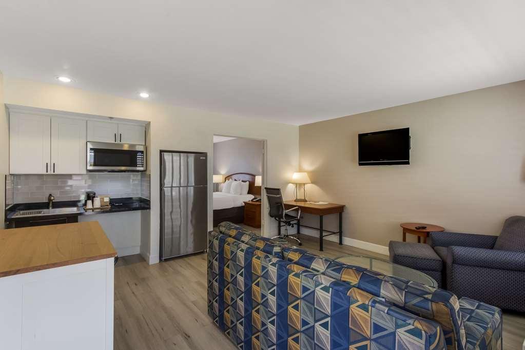 Surestay Plus Hotel By Best Western Tempe University Chambre photo