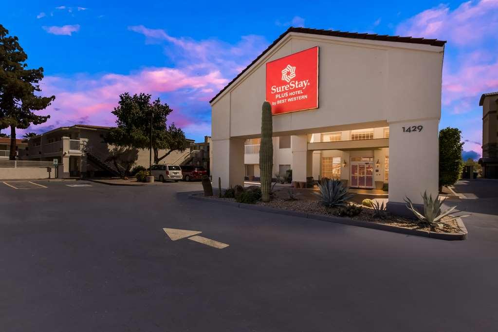 Surestay Plus Hotel By Best Western Tempe University Extérieur photo