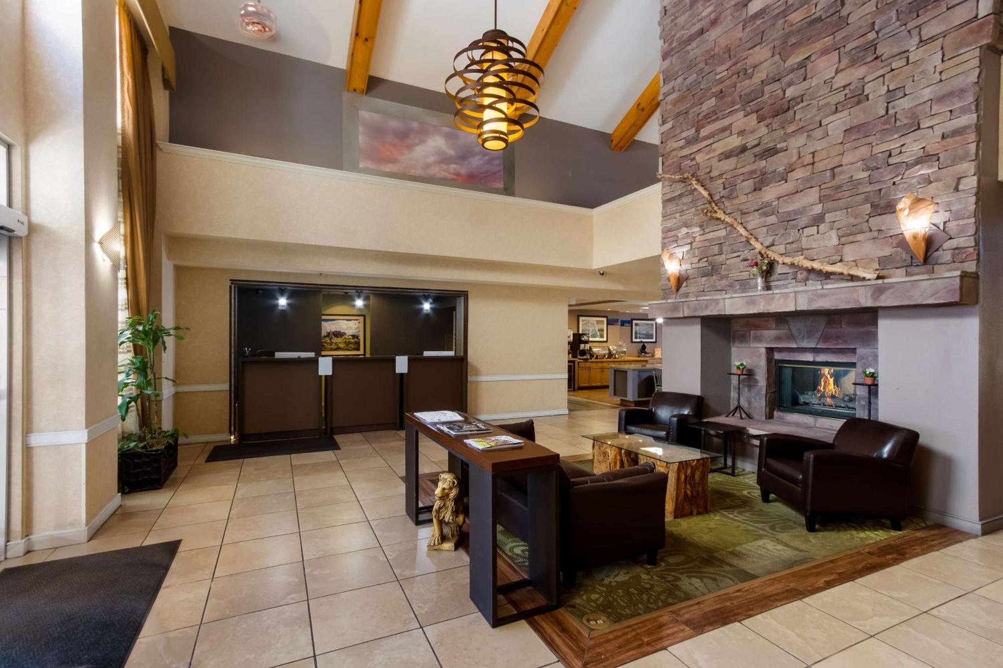 Surestay Plus Hotel By Best Western Tempe University Extérieur photo