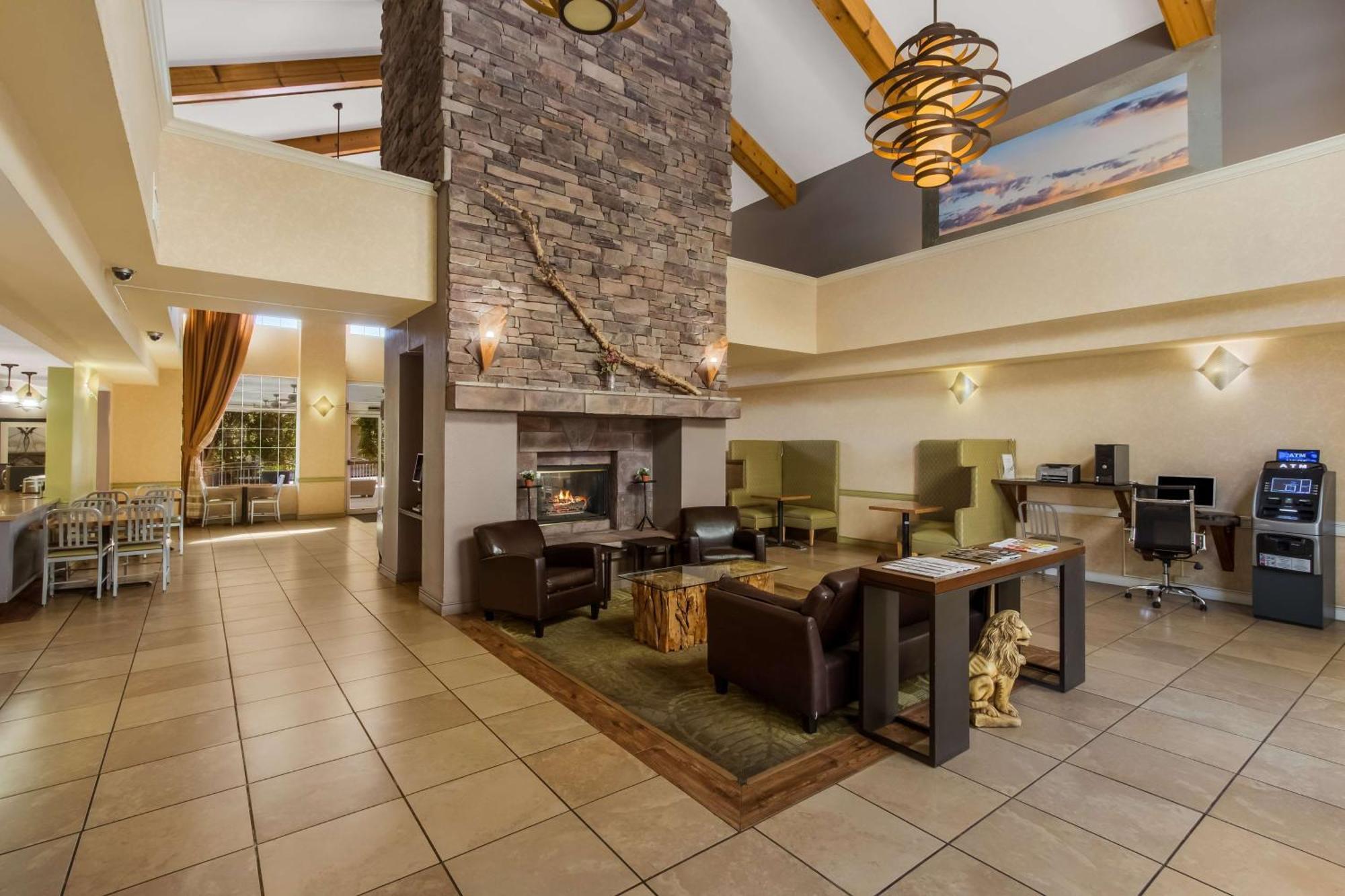 Surestay Plus Hotel By Best Western Tempe University Extérieur photo